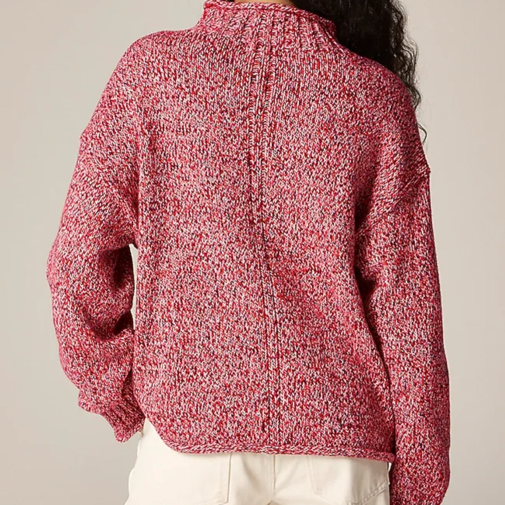 Marled 2025 Rollneck™ sweater - Picture 3 of 7